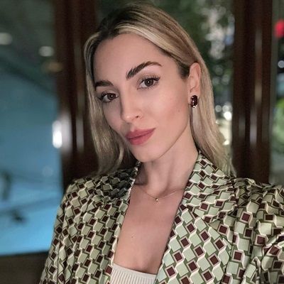Cristina Invernizzi is an actress and model.